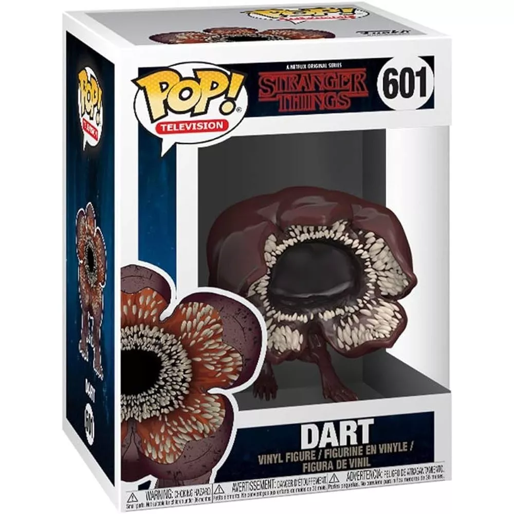 Dart Box