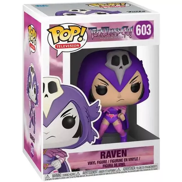Raven Box