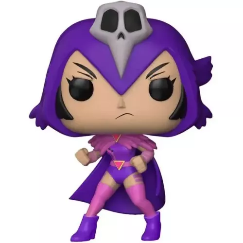 Funko Pop! Raven #603 Teen Titans Go! Night Begins to Shine