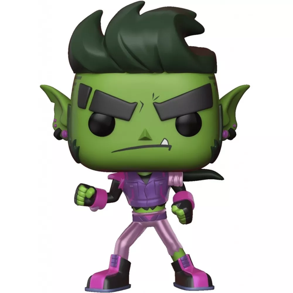 Beast Boy