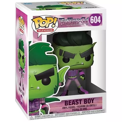 Beast Boy Box