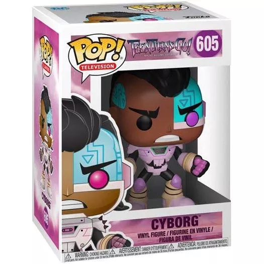 Cyborg Box