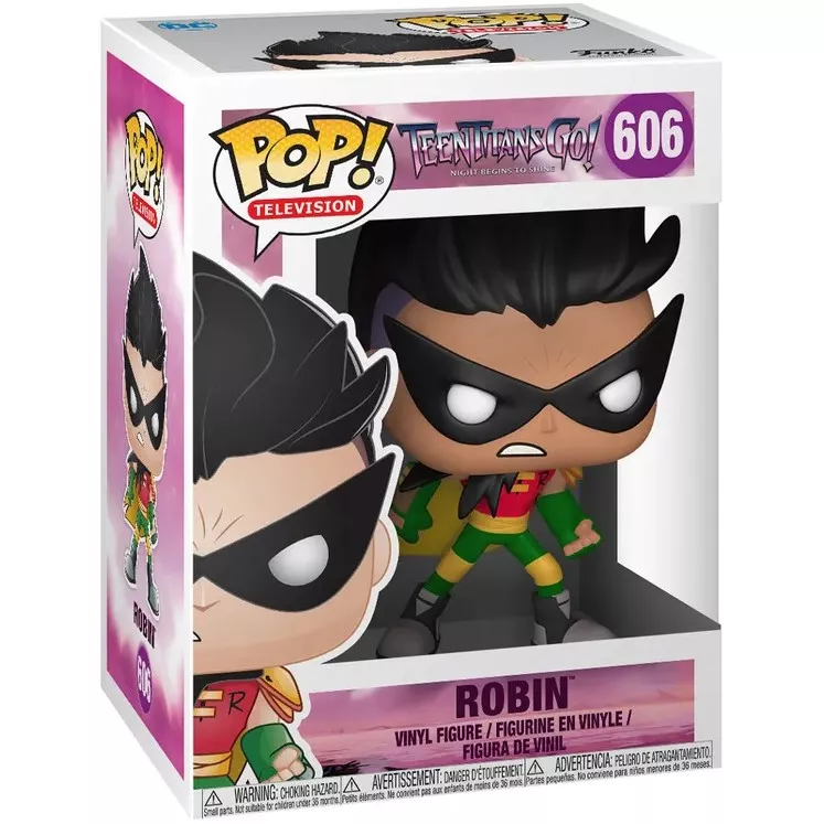 Robin Box