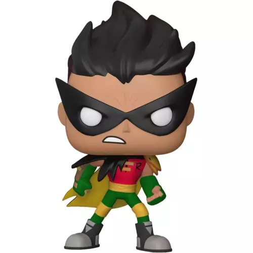 Funko Pop! Robin #606 Teen Titans Go! Night Begins to Shine