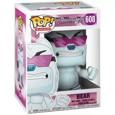 Bear Box