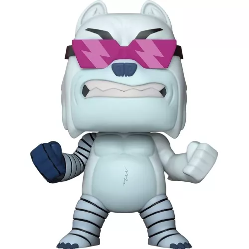 Funko Pop! Bear #608 Teen Titans Go! Night Begins to Shine