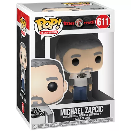 Michael Zapcic Box