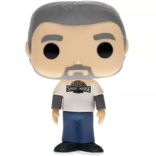 Funko Pop! Michael Zapcic #611 Jay and Silent Bob's Secret Stash