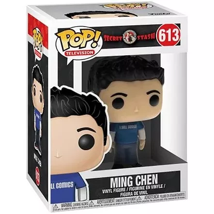 Ming Chen Box