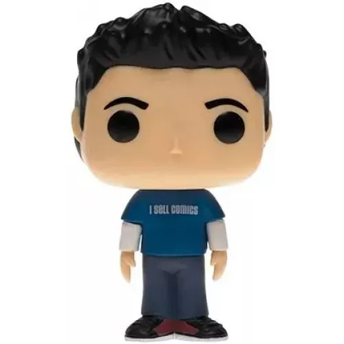 Funko Pop! Ming Chen #613 Jay and Silent Bob's Secret Stash