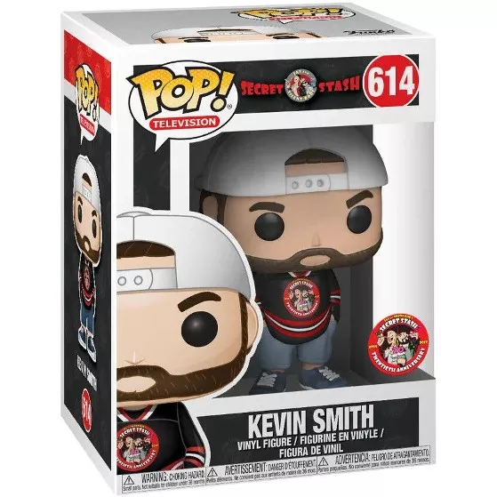 Kevin Smith Box