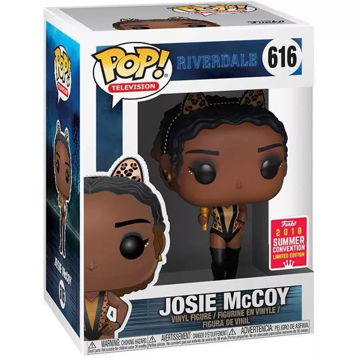 Josie McCoy Box