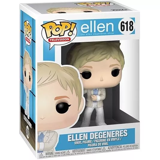 Ellen DeGeneres Box