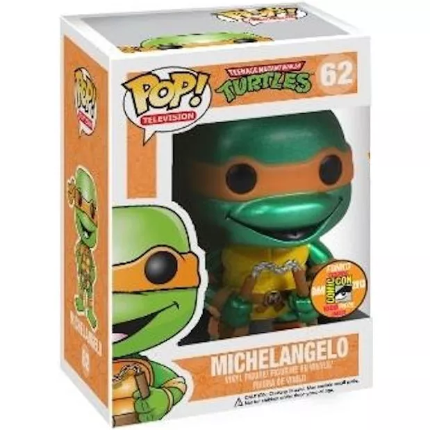 Michelangelo Box