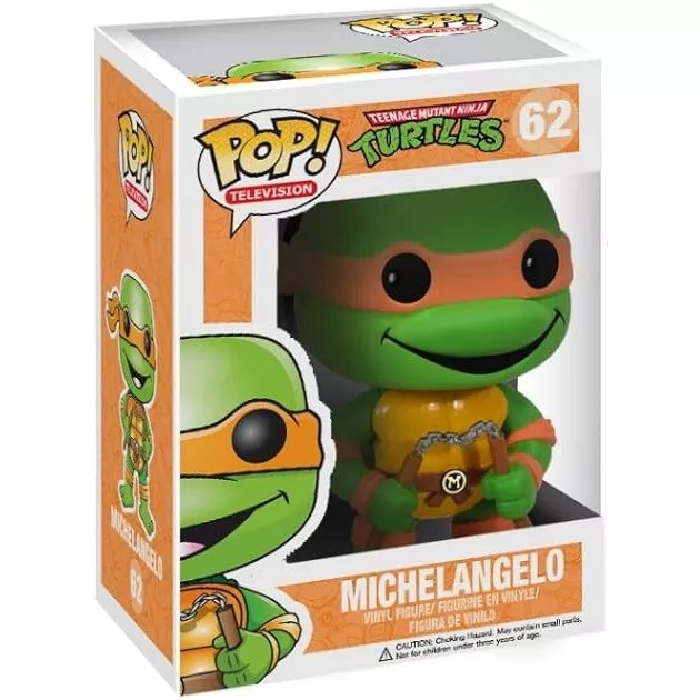 Michelangelo Box