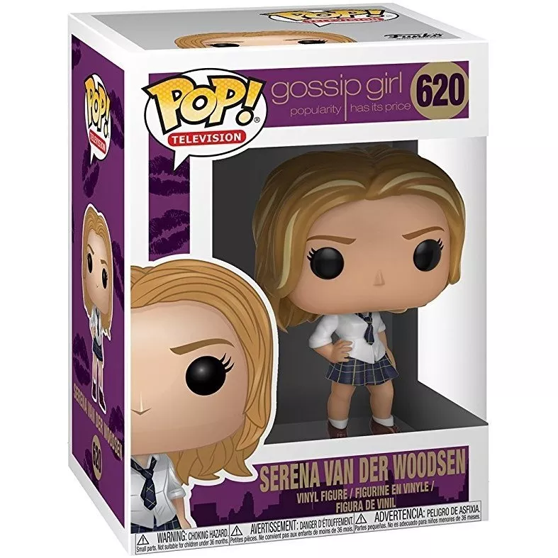 Serena Van Der Woodsen Box