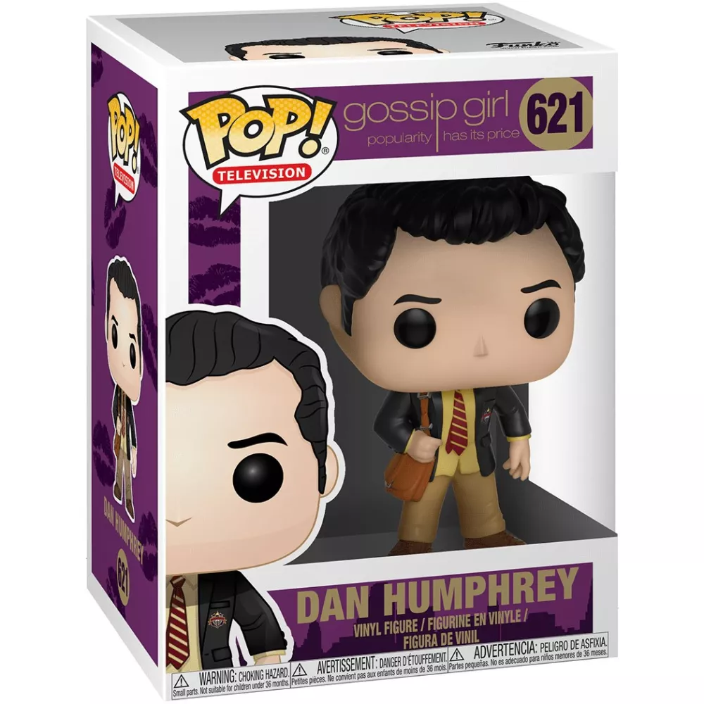 Dan Humphrey Box