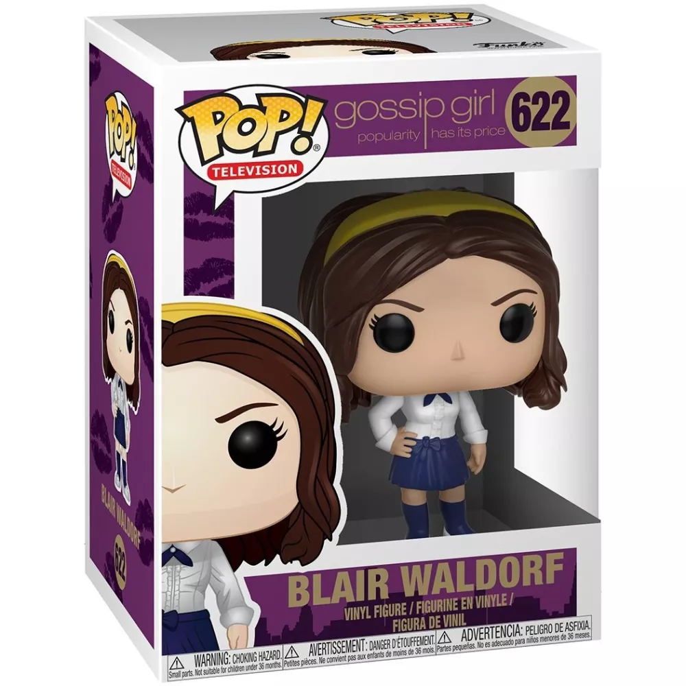 Blair Waldorf Box