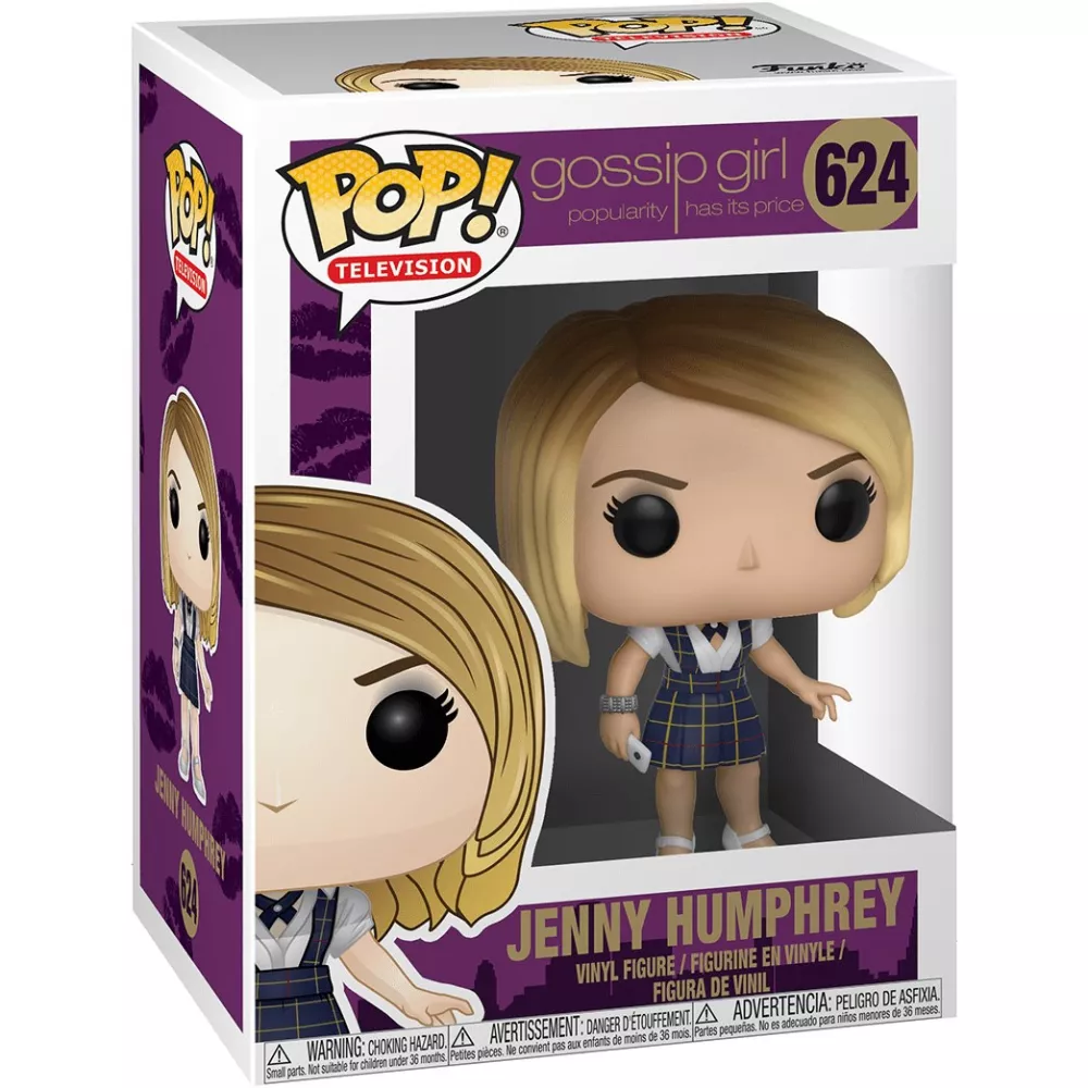 Jenny Humphrey Box