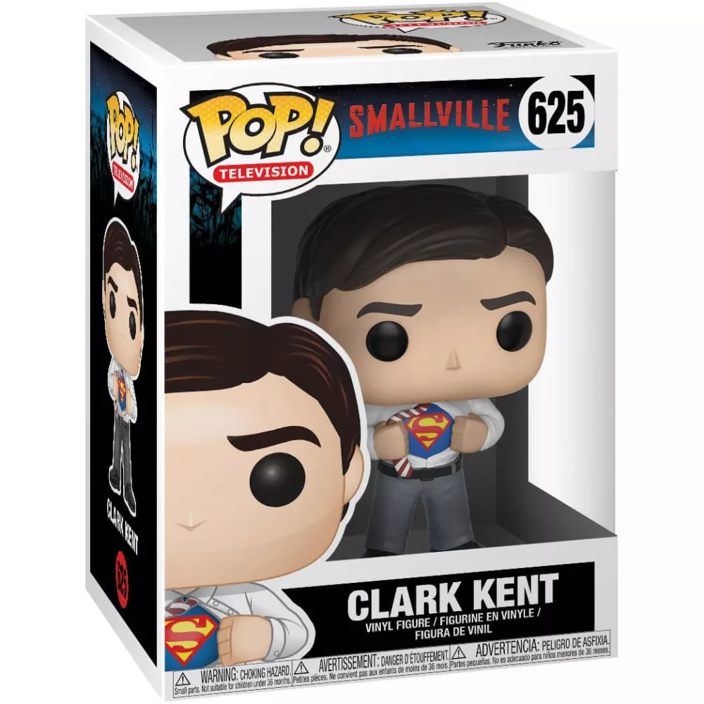 Clark Kent Box