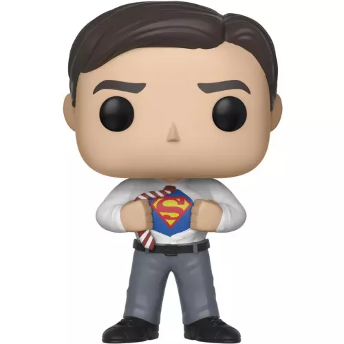 Funko Pop! Clark Kent #625 Superman Smallville Television