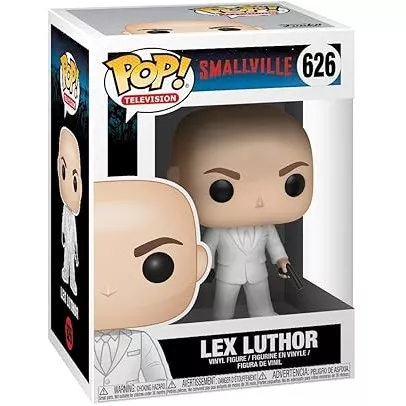 Lex Luthor Box