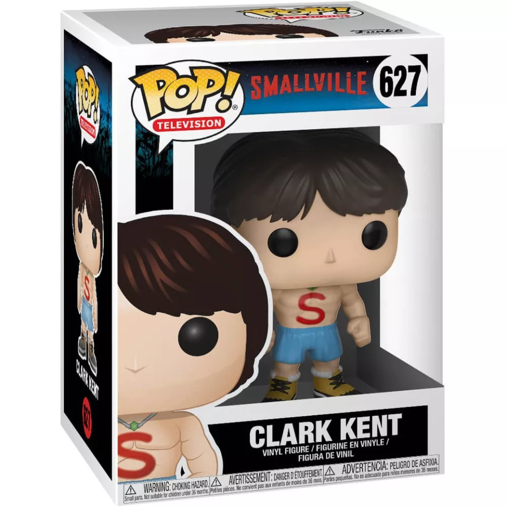 Clark Kent Box