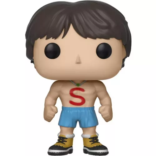 Funko Pop! Clark Kent #627 Shirtless Smallville Television