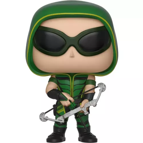Funko Pop! Green Arrow #628 Smallville Television Vinyl Figure
