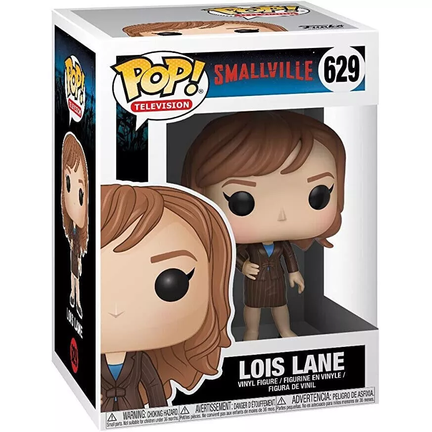 Lois Lane Box