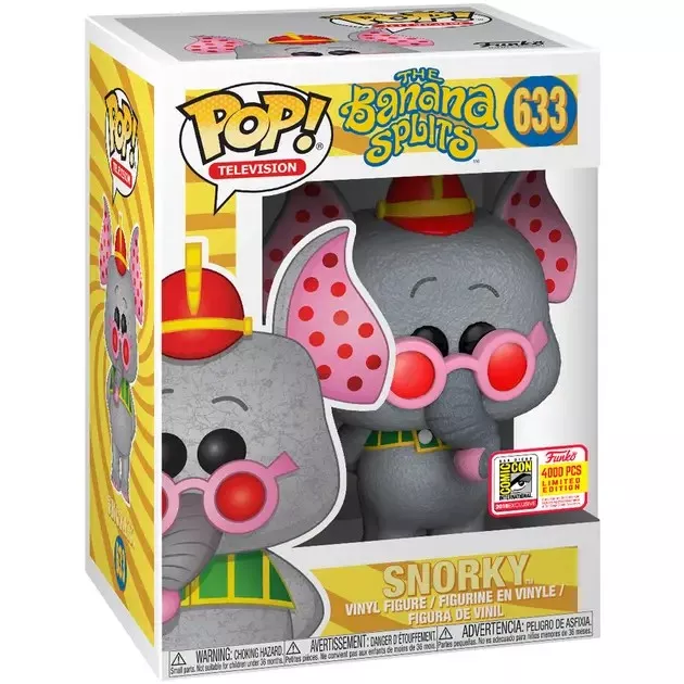 Snorky Box