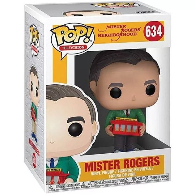 Mister Rogers Box