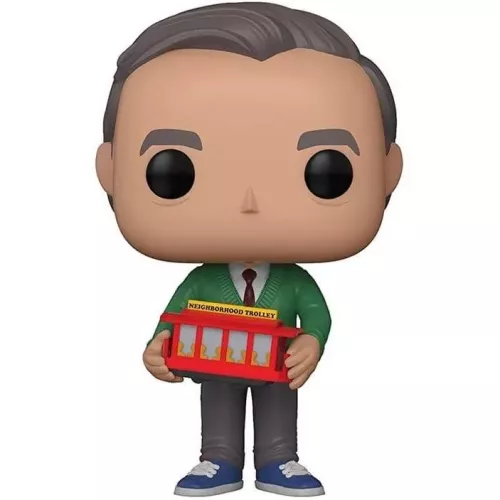 Funko Pop! Mister Rogers #634 Mister Rogers Neighborhood