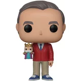 #635  Mister Rogers - Collectible Figure