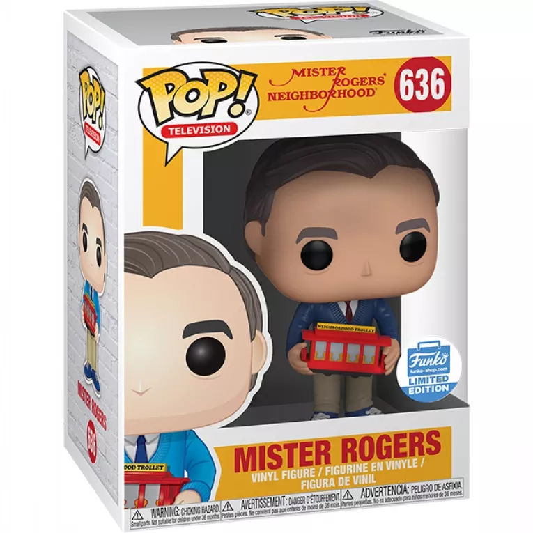 Mister Rogers Box