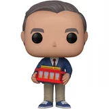 #636  Mister Rogers - Collectible Figure
