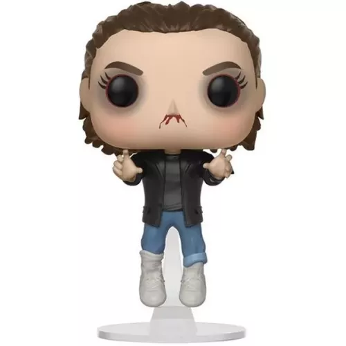 Funko Pop! Eleven (Elevated) #637 A Netflix Original Series Stranger Things