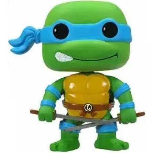 Funko Pop! Leonardo #63 Nickelodeon Teenage Mutant Ninja Turtles