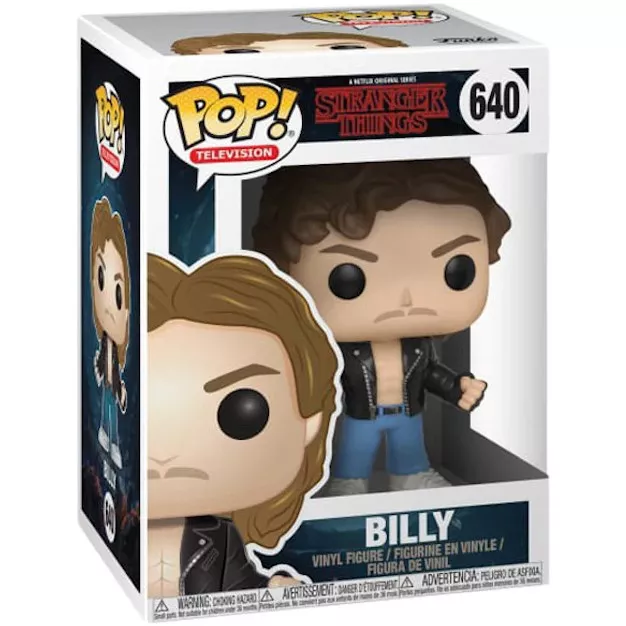 Billy Box