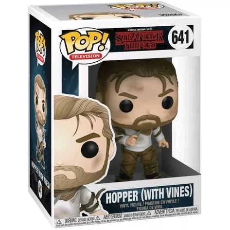 Hopper (with Vines) Box