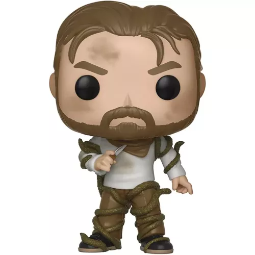 Funko Pop! Hopper (with Vines) #641 A Netflix Original Series Stranger Things