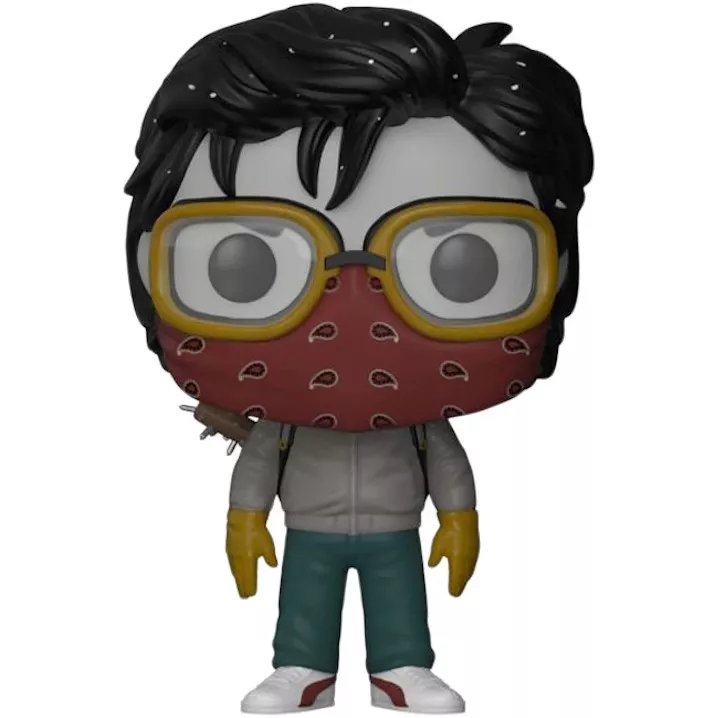 Steve (with Bandana)