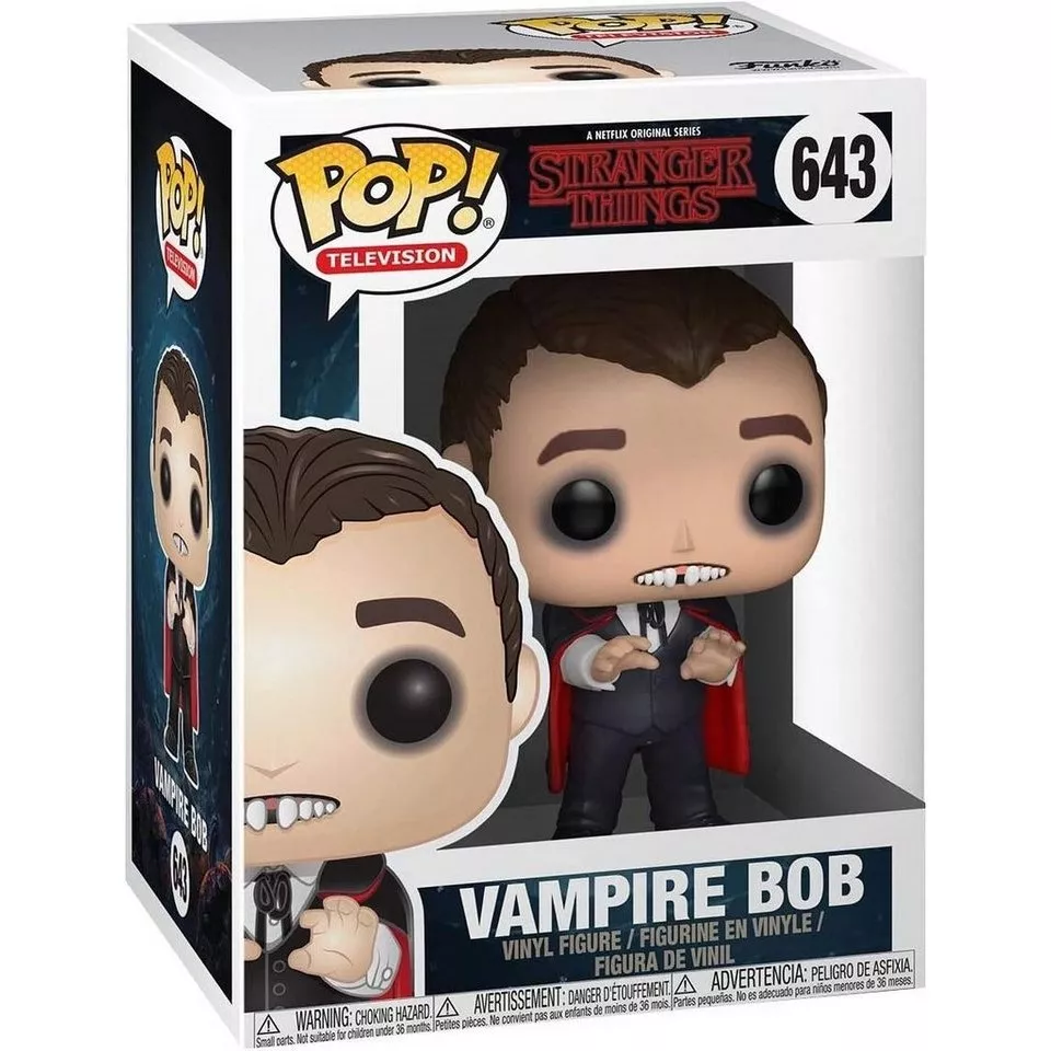 Vampire Bob Box