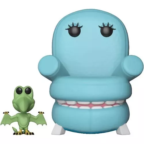 Funko Pop! Chairry & Pterri #646 Pee-wee Herman Television