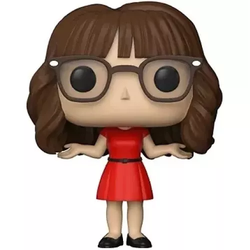 Funko Pop! Jess #648 New Girl Television Vinyl Figure