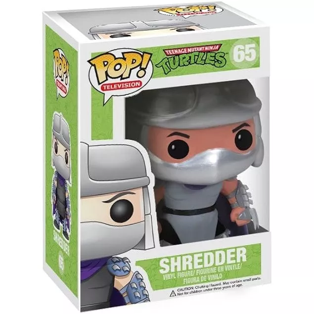Shredder Box