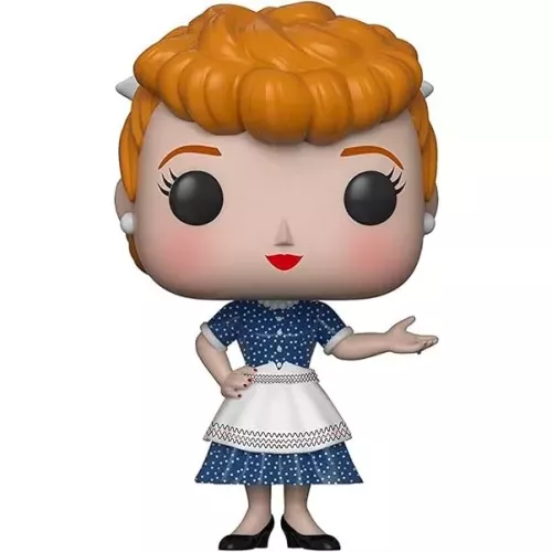 Funko Pop! Lucy #654 "I Love Lucy" Television Vinyl Figure