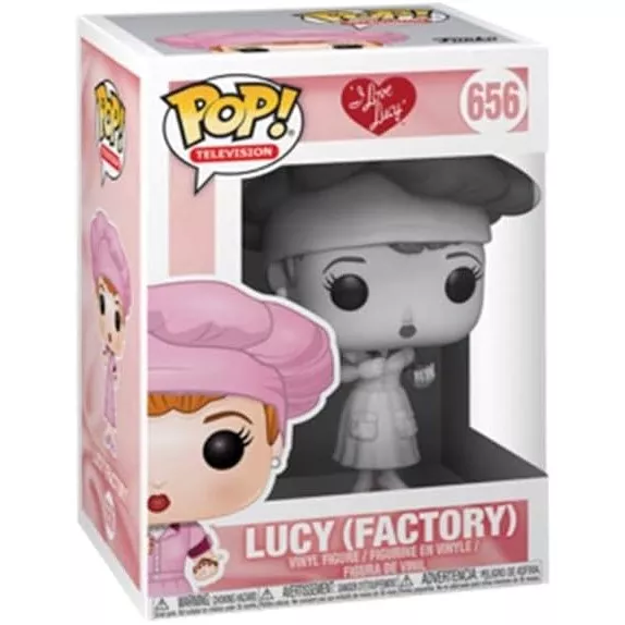 Lucy (Factory) Box