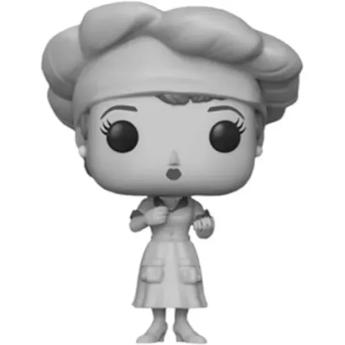 Funko Pop! Lucy (Factory) #656 Black and White "I Love Lucy"