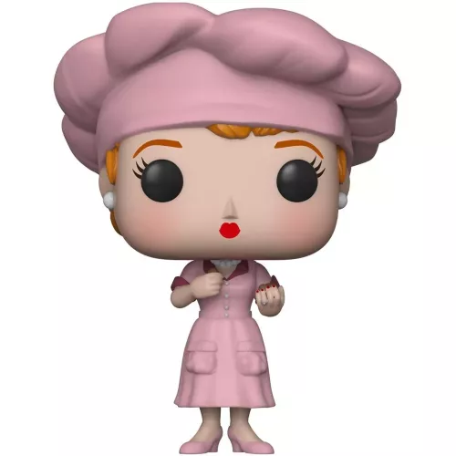 Funko Pop! Lucy (Factory) #656 "I Love Lucy" Television